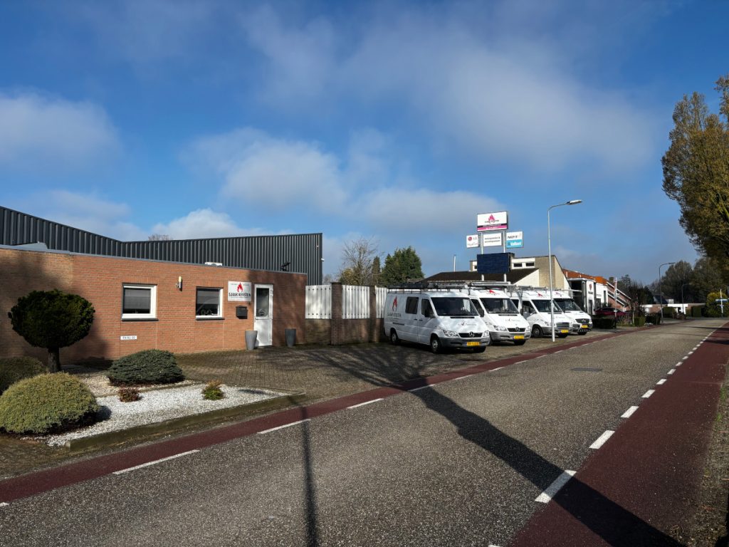 Ons pand